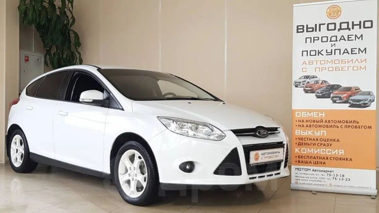  Ford Focus 2013 , 464000 , 