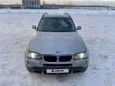 SUV   BMW X3 2008 , 950000 , 