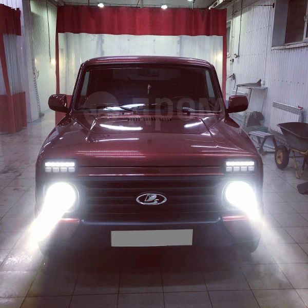 SUV    4x4  2017 , 600000 , 