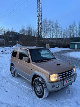  3  Mitsubishi Pajero Mini 2005 , 550000 , -