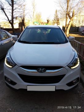 SUV   Hyundai ix35 2015 , 1200000 , 