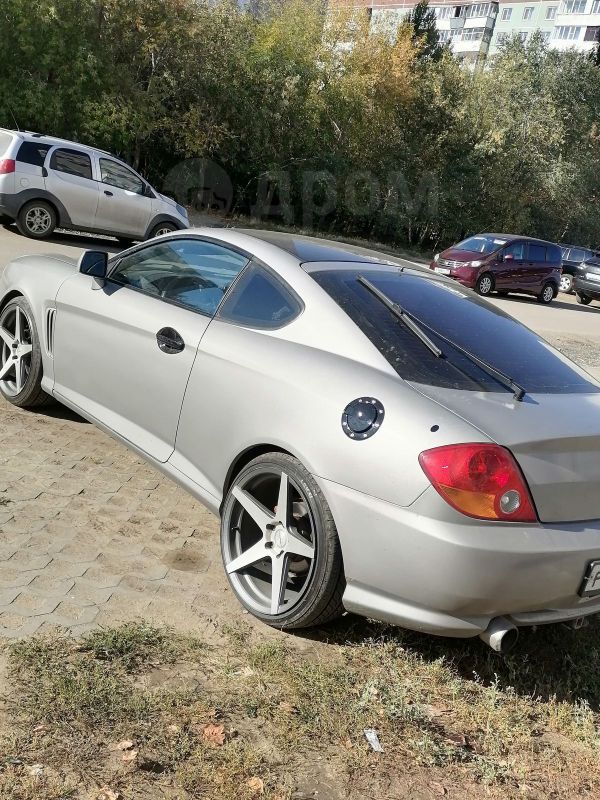  Hyundai Tiburon 2001 , 400000 , 