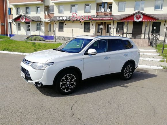 SUV   Mitsubishi Outlander 2014 , 1160000 , 