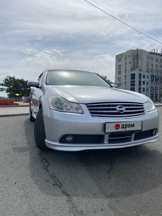 Купить Ниссан Фуга Во Владивостоке