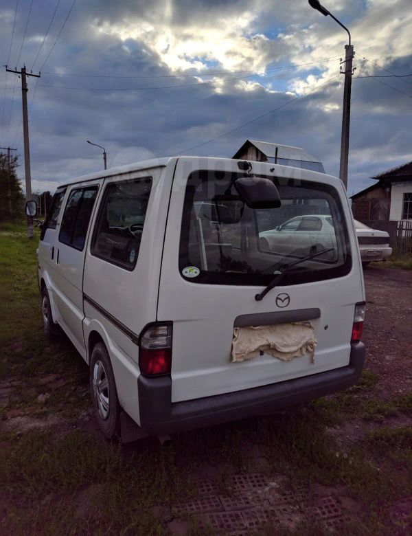    Mazda Bongo 2012 , 645000 , 