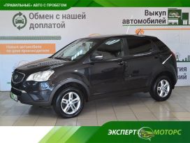 SUV   SsangYong Actyon 2011 , 615000 , 