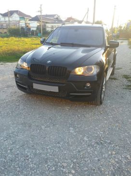 SUV   BMW X5 2008 , 900000 , 