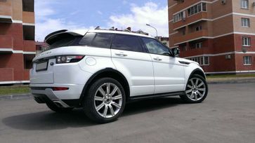 SUV   Land Rover Range Rover Evoque 2012 , 2050000 , 