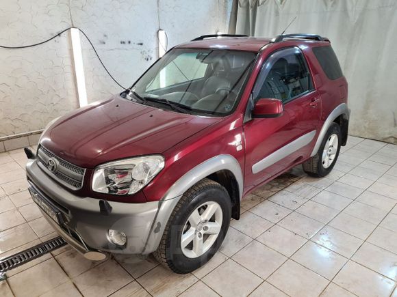  3  Toyota RAV4 2004 , 730000 , 