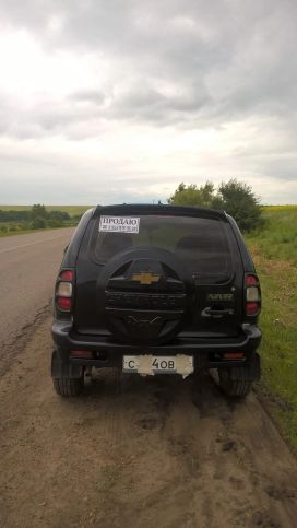 SUV   Chevrolet Niva 2006 , 200000 , 