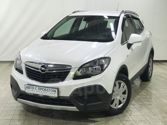 SUV   Opel Mokka 2015 , 605000 , 