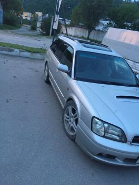  Subaru Legacy 2002 , 110000 , 