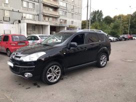 SUV   Citroen C-Crosser 2011 , 650000 , 