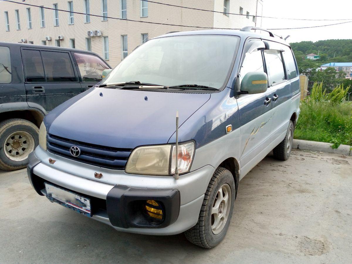 Toyota Town Ace 1998