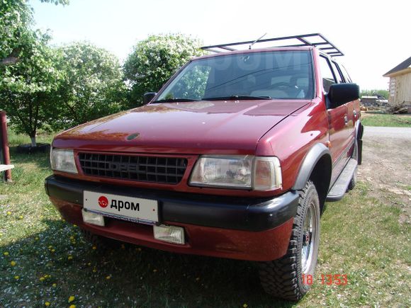 SUV   Opel Frontera 1993 , 205000 , 
