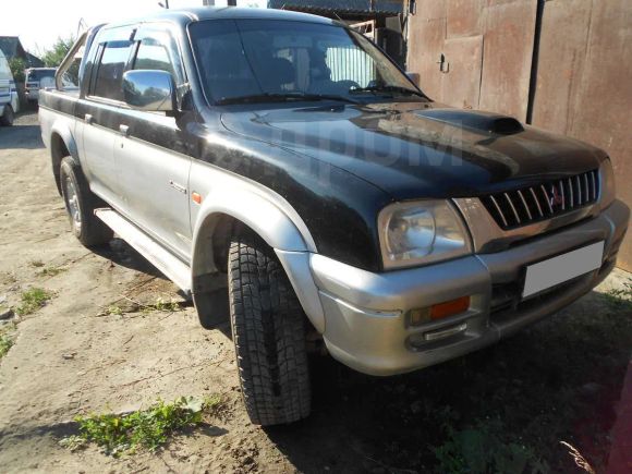  Mitsubishi L200 1998 , 380000 , 