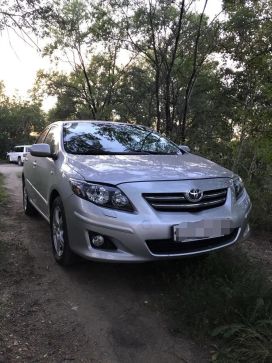  Toyota Corolla 2008 , 550000 , 