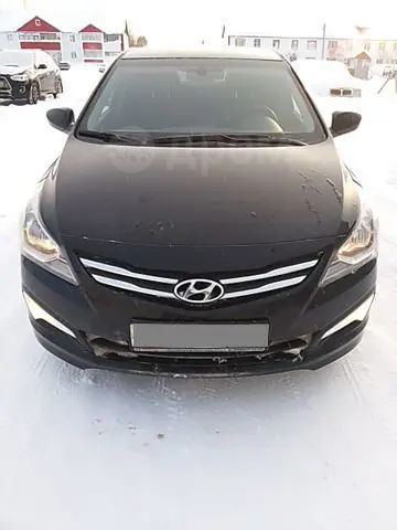  Hyundai Solaris 2014 , 635000 , 