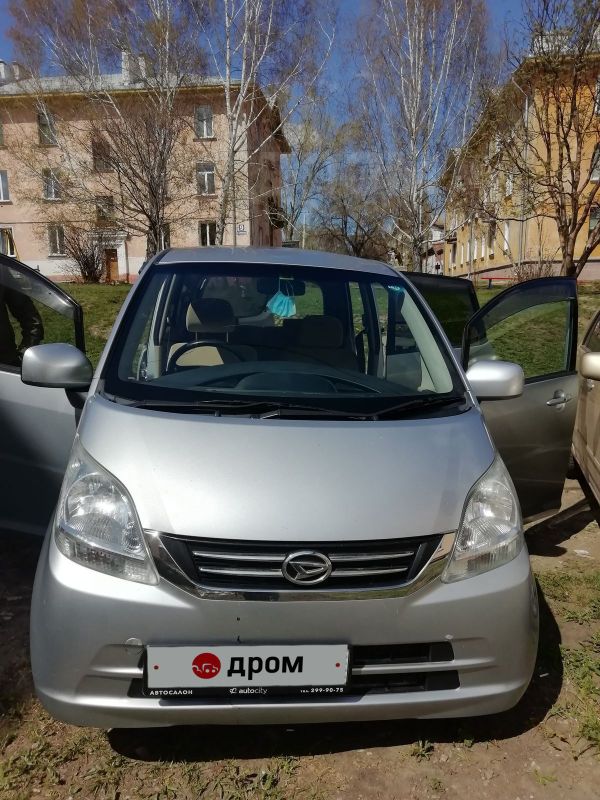  Daihatsu Move 2009 , 500000 , 