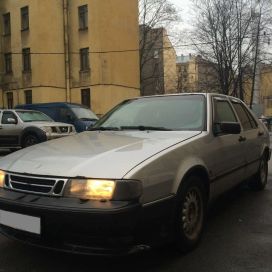  Saab 9000 1995 , 35000 , -