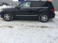 SUV   Mercedes-Benz GLK-Class 2014 , 1590000 , 