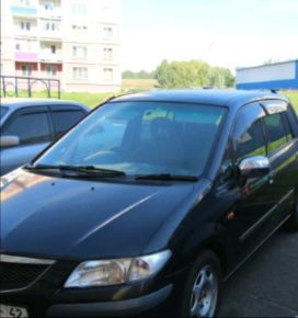    Mazda Premacy 2004 , 240000 , 