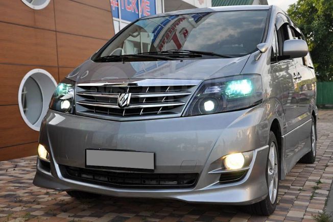    Toyota Alphard 2006 , 735000 , 