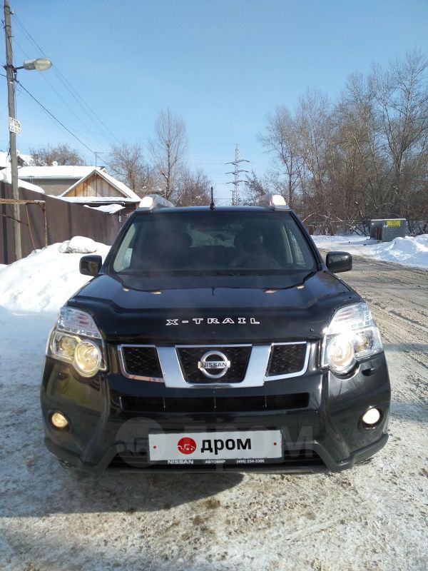 SUV   Nissan X-Trail 2013 , 1138000 , 