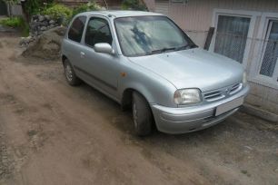  Nissan March 1996 , 80000 , -