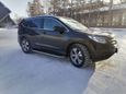 SUV   Honda CR-V 2013 , 1815000 , 