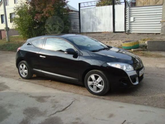  Renault Megane 2012 , 484000 , 
