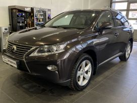 SUV   Lexus RX270 2013 , 2369000 , 