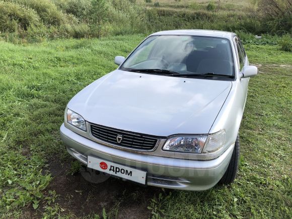  Toyota Corolla 1999 , 204000 , 