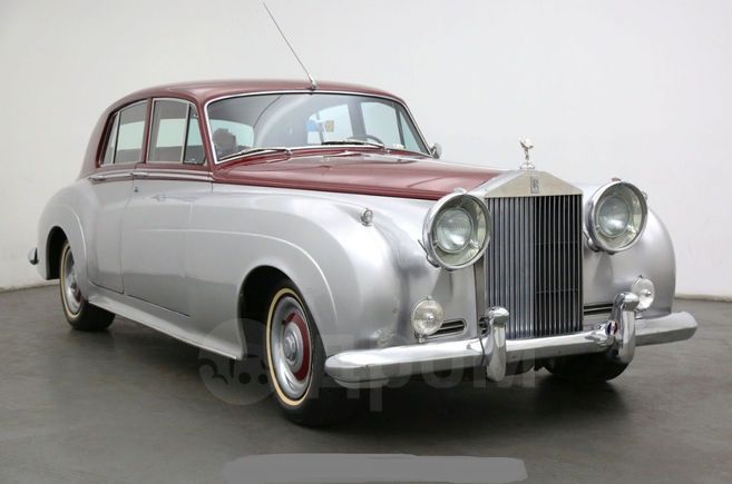  Rolls-Royce Silver Cloud 1956 , 2041000 , 