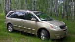    Toyota Sienna 2004 , 607000 , 