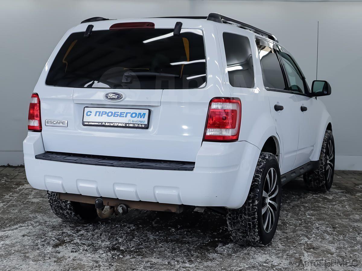 Купить Ford Б У В Москве