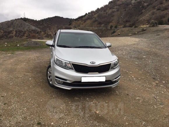  Kia Rio 2015 , 580000 , 