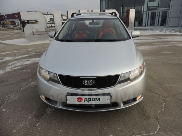  Kia Forte 2009 , 460000 , 