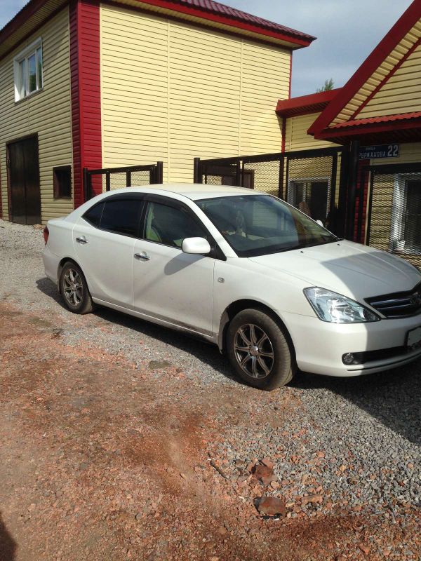  Toyota Allion 2007 , 420000 , 