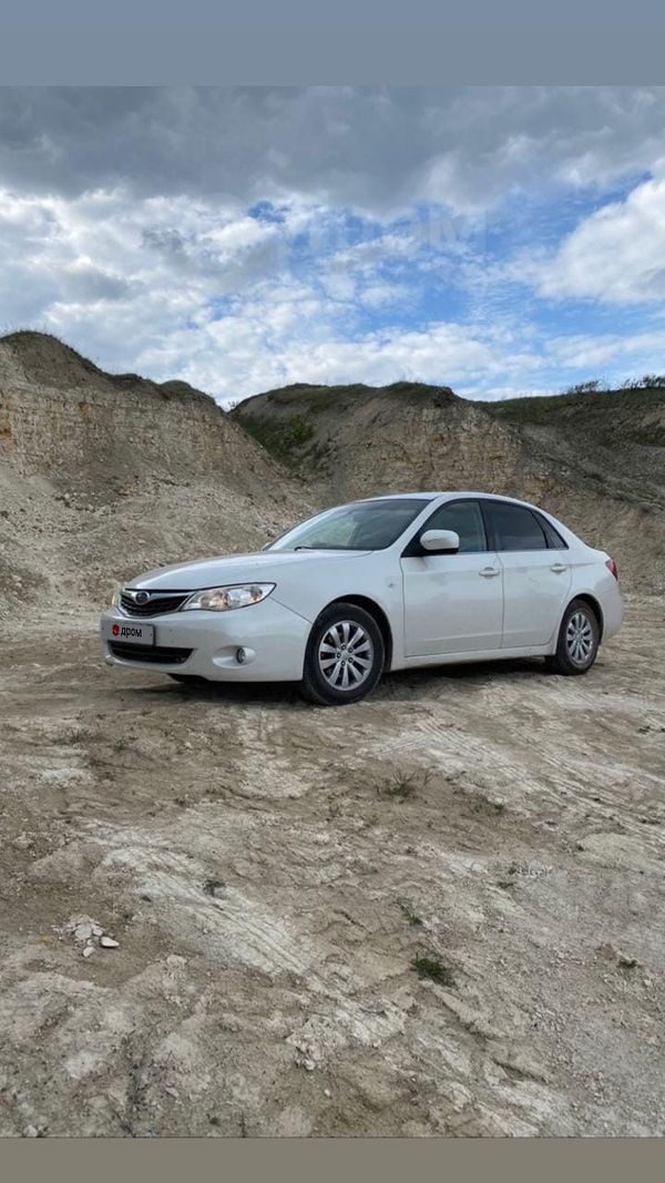  Subaru Impreza 2008 , 380000 , 