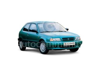  Suzuki Baleno 1995 , 90000 , 