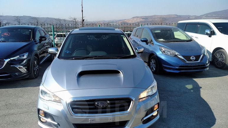  Subaru Levorg 2016 , 1280000 , 