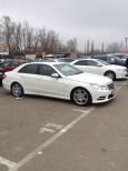  Mercedes-Benz E-Class 2012 , 1560000 , 