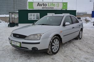  Ford Mondeo 2003 , 269000 , 