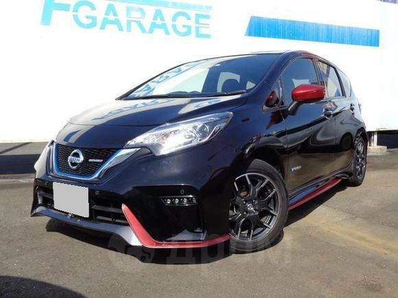  Nissan Note 2019 , 776000 , 