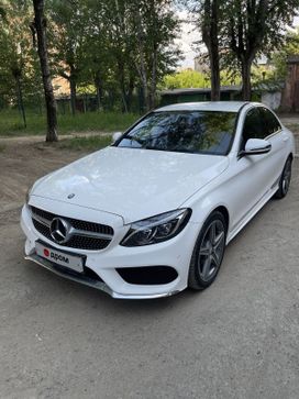  Mercedes-Benz C-Class 2015 , 2650000 ,  