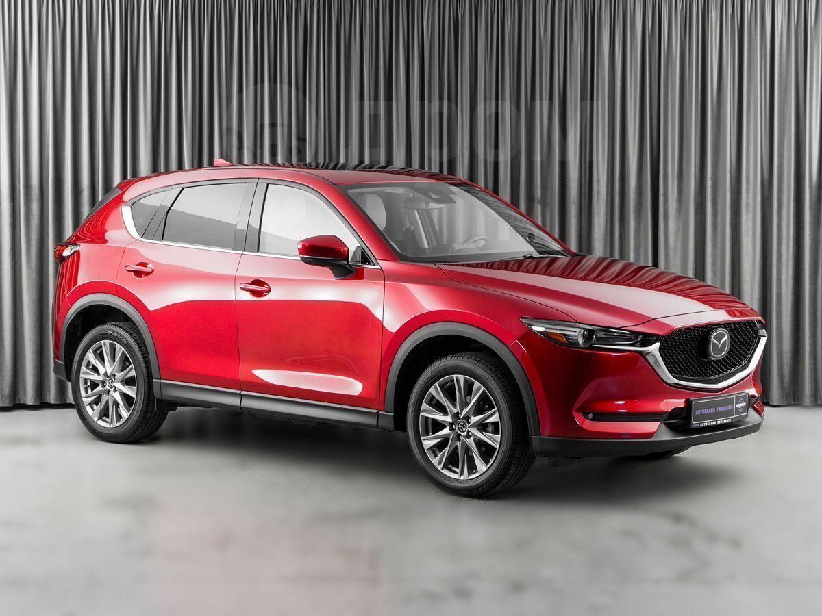 Купить Mazda Cx 5 2020 Года
