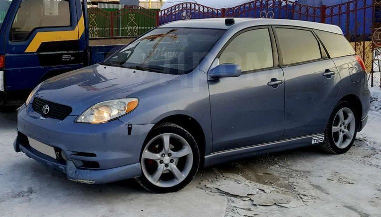  Toyota Matrix 2003 , 340000 , 