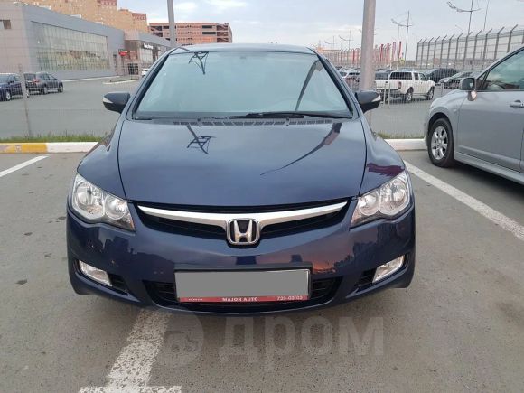  Honda Civic 2007 , 395000 , 