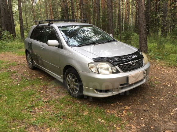  Toyota Corolla Runx 2001 , 370000 , 